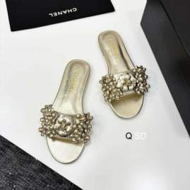 Picture of Chanel Slippers _SKUChanelsz35-40SD03053136